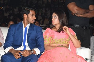 Jaguar Movie Audio Launch